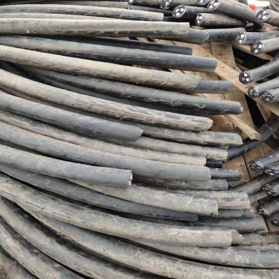 盐城二手电缆回收 电缆回收成本废铜回收