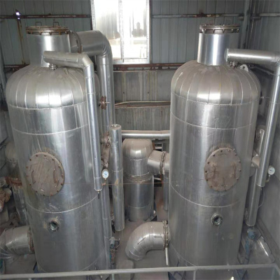 高邮单效蒸发器回收市场淀粉糖厂设备回收