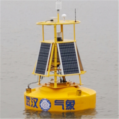 3.6米海洋多参数监测浮标设计加工