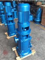 DL型立式多级清水离心泵 就来找上海三利