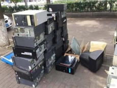 長寧區(qū)庫存積壓回收 倉庫積壓廢舊設備回收