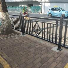 广州人行道护栏高度规定 南沙市政交通栏杆