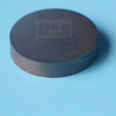 稀土巨磁致伸缩材料铽镝铁TbDyFe合金棒10mm