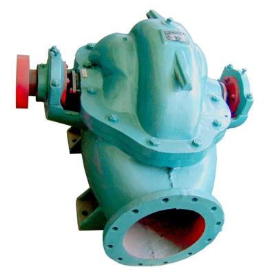 清水泵8SA-7B铸铁材质机封型农田灌溉