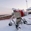 滑雪场经营采购造雪设备 滑雪场室外造雪机