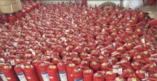津南區滅火器灌粉 換藥 消防器材維護 保養