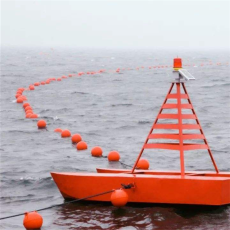 海洋標識警示浮球水源地界標廠家供應