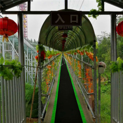 景區(qū)魔毯養(yǎng)護(hù)指南 河北景區(qū)輸送帶乘座舒適