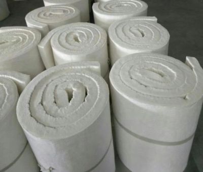 环保设备管道保温硅酸铝针刺毯厂家批发价格