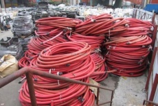蘿崗區九龍鎮二手電纜電線收購再生資源利用