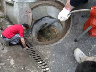 东莞市茶山疏通管道 管道清淤 更换管道