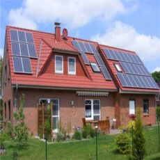 嘉峪关小型太阳能发电 平凉屋顶太阳能发电