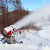 诺泰克雪狼造雪机达到零下温度就能造雪