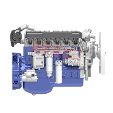 148KW發動機濰柴WP10G200E355發動機