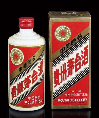 1987年生产的贵州茅台酒回收值多少钱