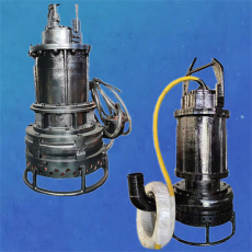沃泉多功能抽浆泵 大流量抽渣泵 电动渣浆泵