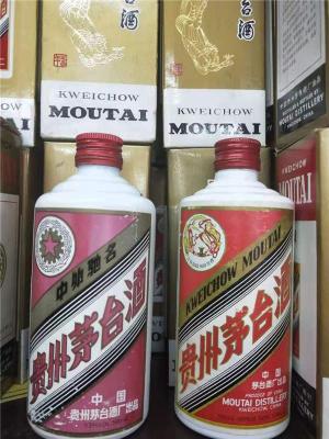 1987年飞天茅台酒回收多少钱一瓶