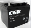 长光蓄电池CB12240免维护耐高温12V24AH