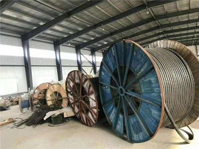 沈陽經濟技術開發區廢銅回收電纜線回收
