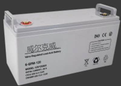 威尔克威蓄电池6-FM-250威尔克威电池12V250