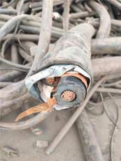 红山区控制电缆回收回收高压电缆