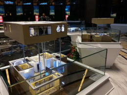 溫嶺建材市場沙盤模型全國接單中2022