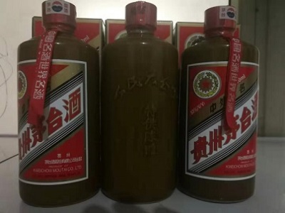 宜宾中信金陵茅台酒瓶回收价格表一览