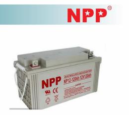 耐普蓄电池NP12-100直流屏NPP电池12V100AH