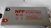 NPP蓄电池NP12-150耐普蓄电池12V150AH