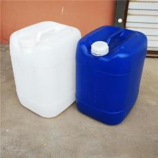 20升白色塑料桶20公斤化工桶20kg冰醋桶