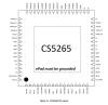 瑞奇达CS5265的Type-C转HDMI2.0方案