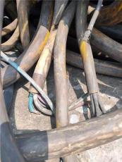 玉泉区控制电缆回收工程剩余电缆回收