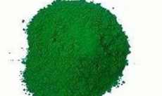氧化铁绿颜料 漆料用氧化铁绿 上色力强
