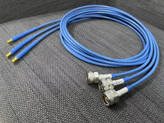微波消融电线电缆/医用微波线/消融微波线