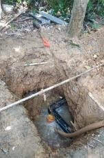广州管道漏水检测公司 凯成地下管道漏水检