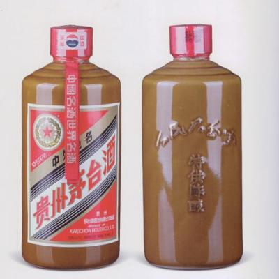 今天2004年酱瓶茅台酒回收多少钱一览表