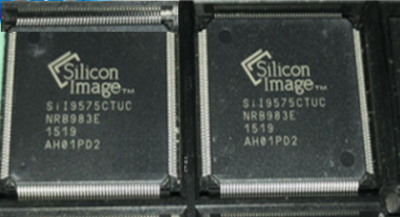 Silicon Image SII9575 视频接口芯片