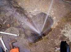 广州小区埋地管网漏水检测 墙内渗水检查