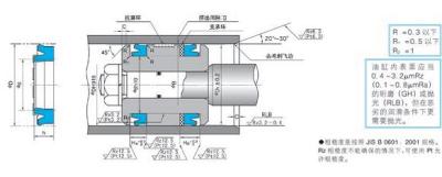 日本NOK密封件OSI密封圈PU油封密封件