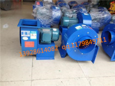 九洲普惠CF系列多翼式離心風(fēng)機(jī)