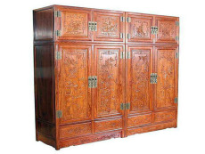 上海旧房红木家具翻新 赢得广大客户的支持