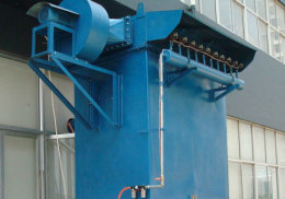 砂光機DMC-160除塵器