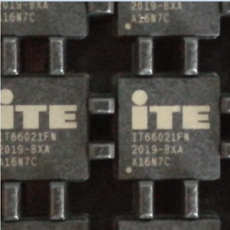 ITE HDMI矩陣IC IT66021 IT6661