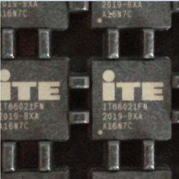 ITE HDMI矩阵IC IT66021 IT6661