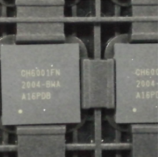 ITE CH6001FN/BW HDMI2.0 音視頻分配芯片