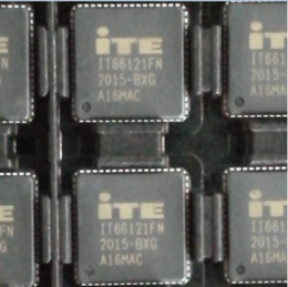 ITE IT66121 HDMI 音视频分配芯片 发射器