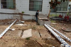 太原太堡街上門安裝熱水器浴霸打眼修換花灑