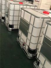 厂家批发1000L塑料吨桶/IBC吨桶带框架
