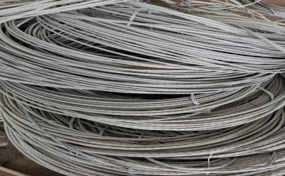 辽宁废铝回收-绝缘钢芯铝导线-废铝回收厂家