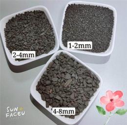 南平滤料生产厂家锰砂滤料价格